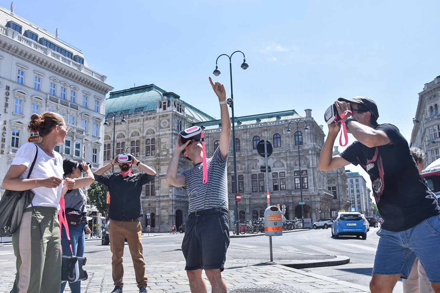 Außergewöhnliche Stadtführung Wien (1,5 Std.)