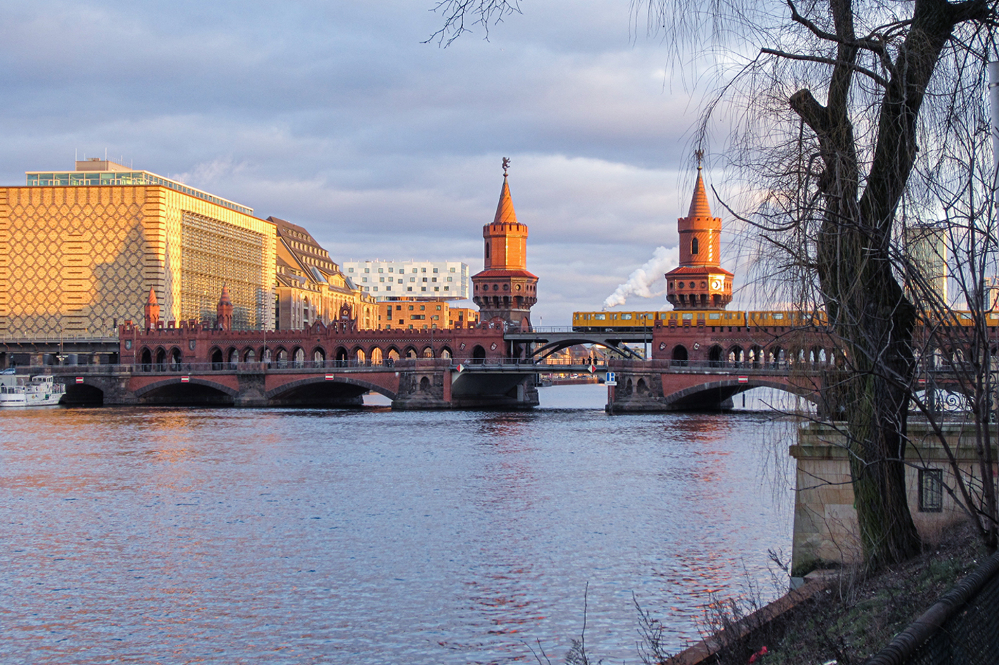 Stadtführung Berlin (3 Std.)