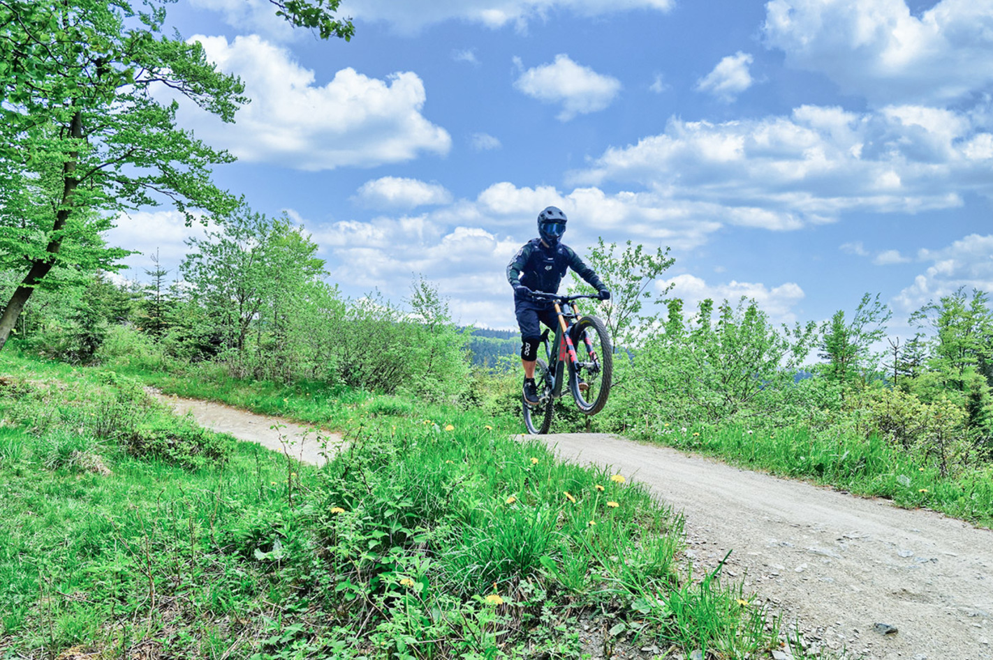 MTB Fortgeschrittenen Kurs Brilon