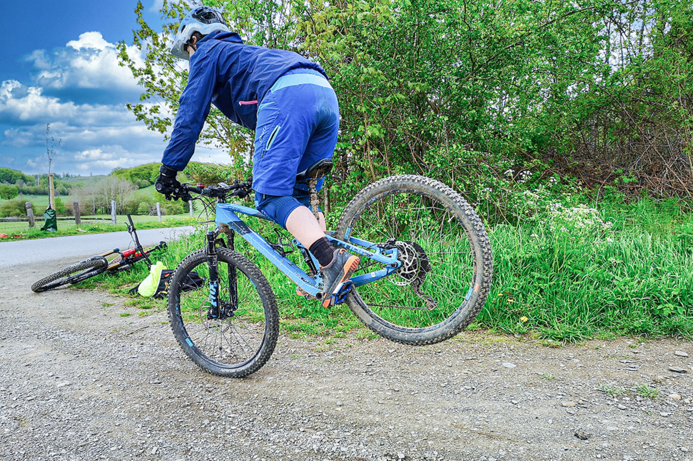 MTB Grundkurs Willingen in Willingen (Upland)