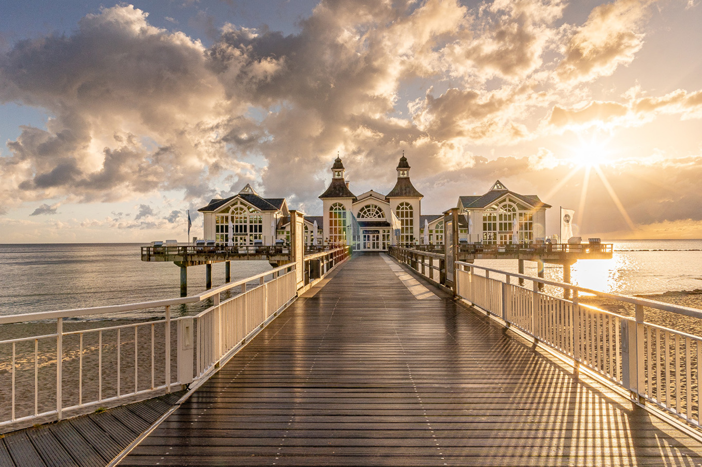 Fotokurs am Meer Sellin