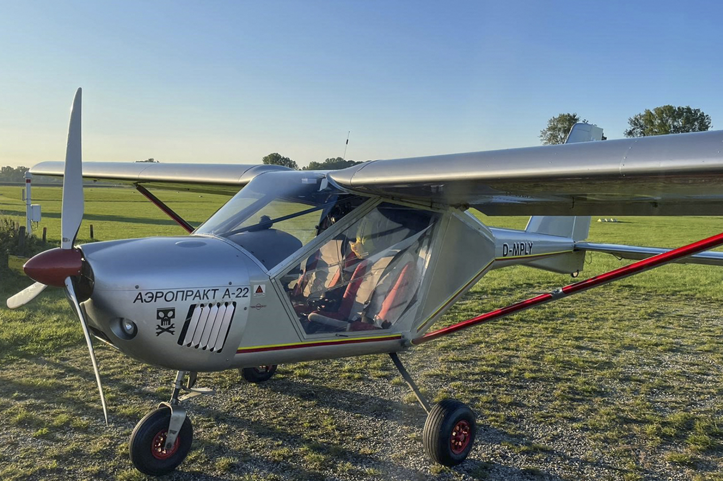 Rundflug Starnberger See (2 Std.) in Ampfing