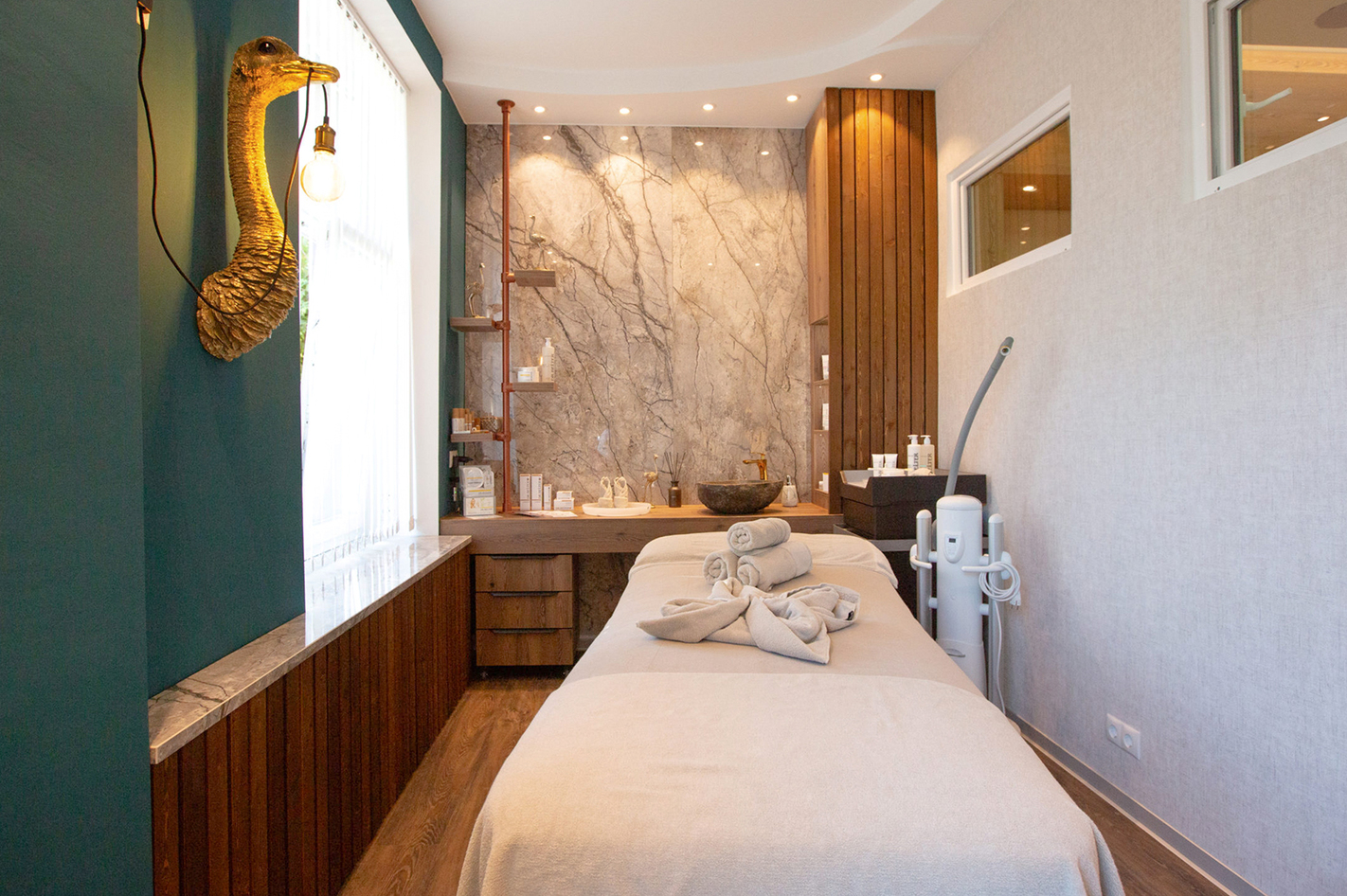 Wellnessmassage Berlin