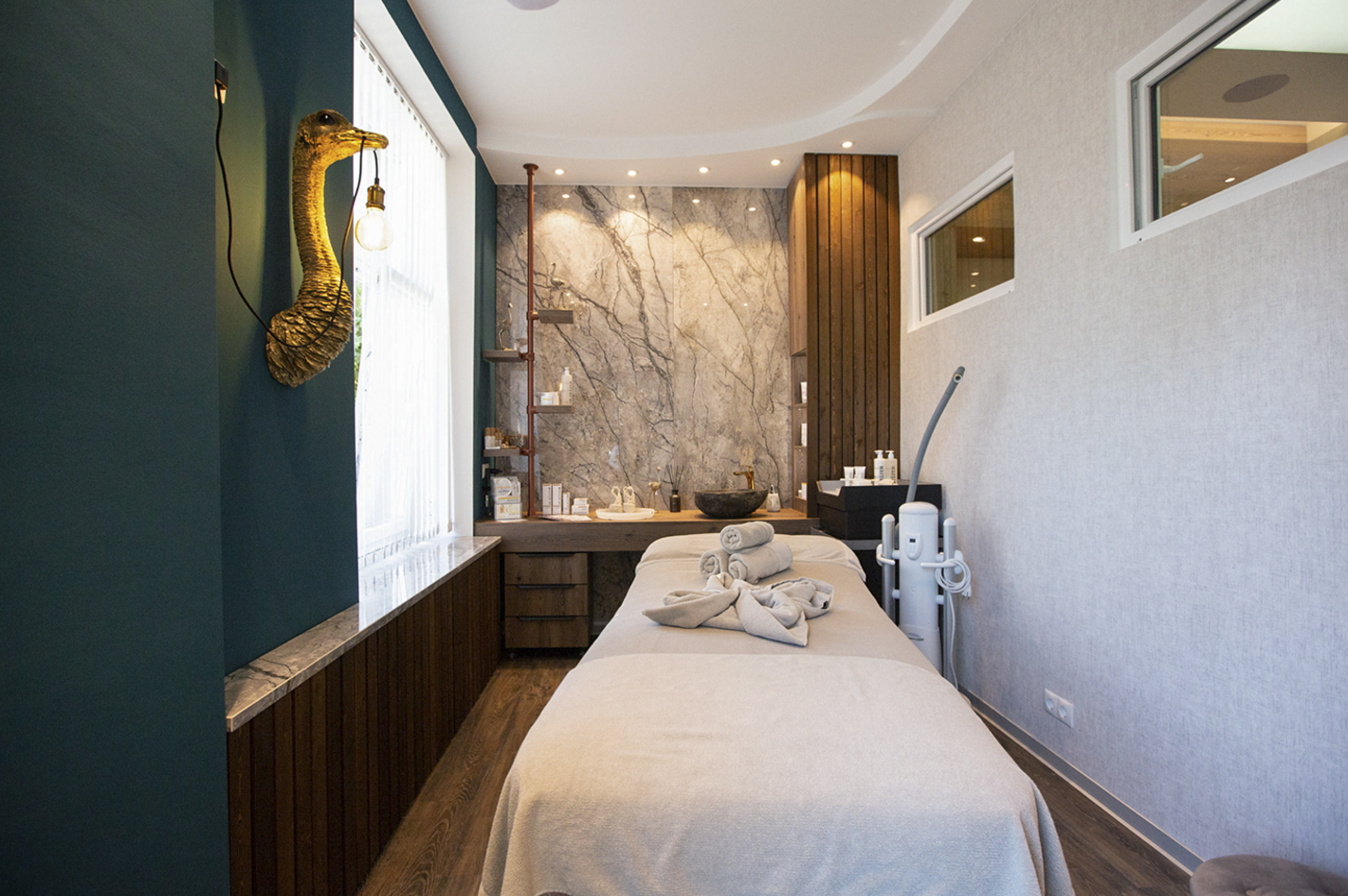 Beauty, Wellness und Styling