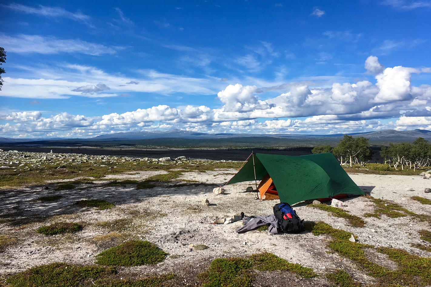 Outdoor Abenteuer Schweden und Norwegen (6 Nächte) – Folge dem Ruf der Natur!