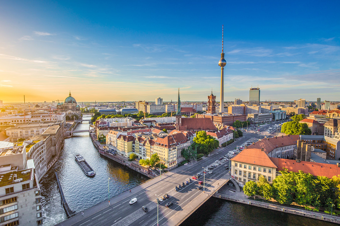 Städtereise Berlin für 2 (2 Nächte) – Berlin – die Nr. 1 auf eurer City-Bucket-List