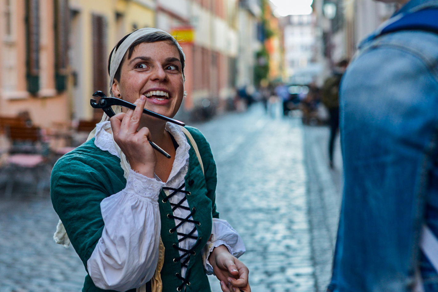 Nachtwächterführung Heidelberg