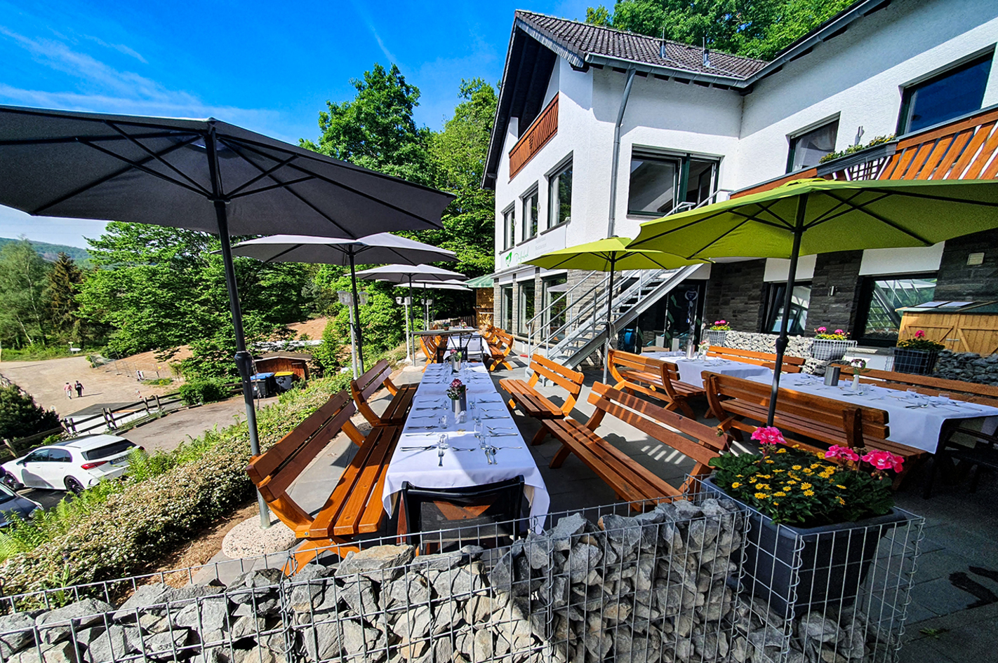 2 Tag(e) Romantikurlaub Heimbach für 2 (1 Nacht) inkl. All Inclusive