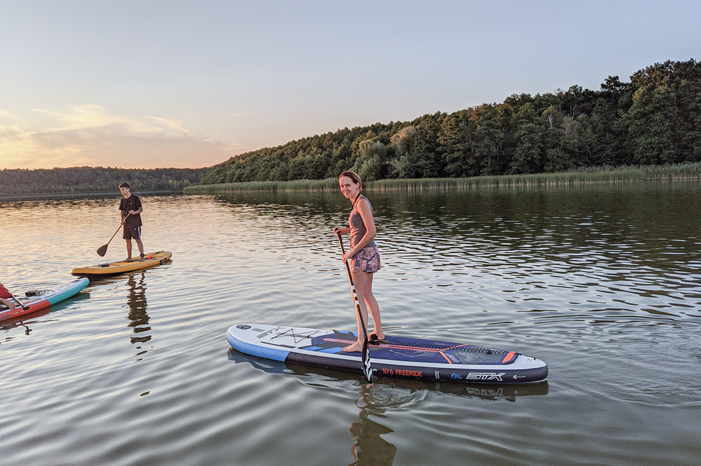 SUP Tour Rangsdorf