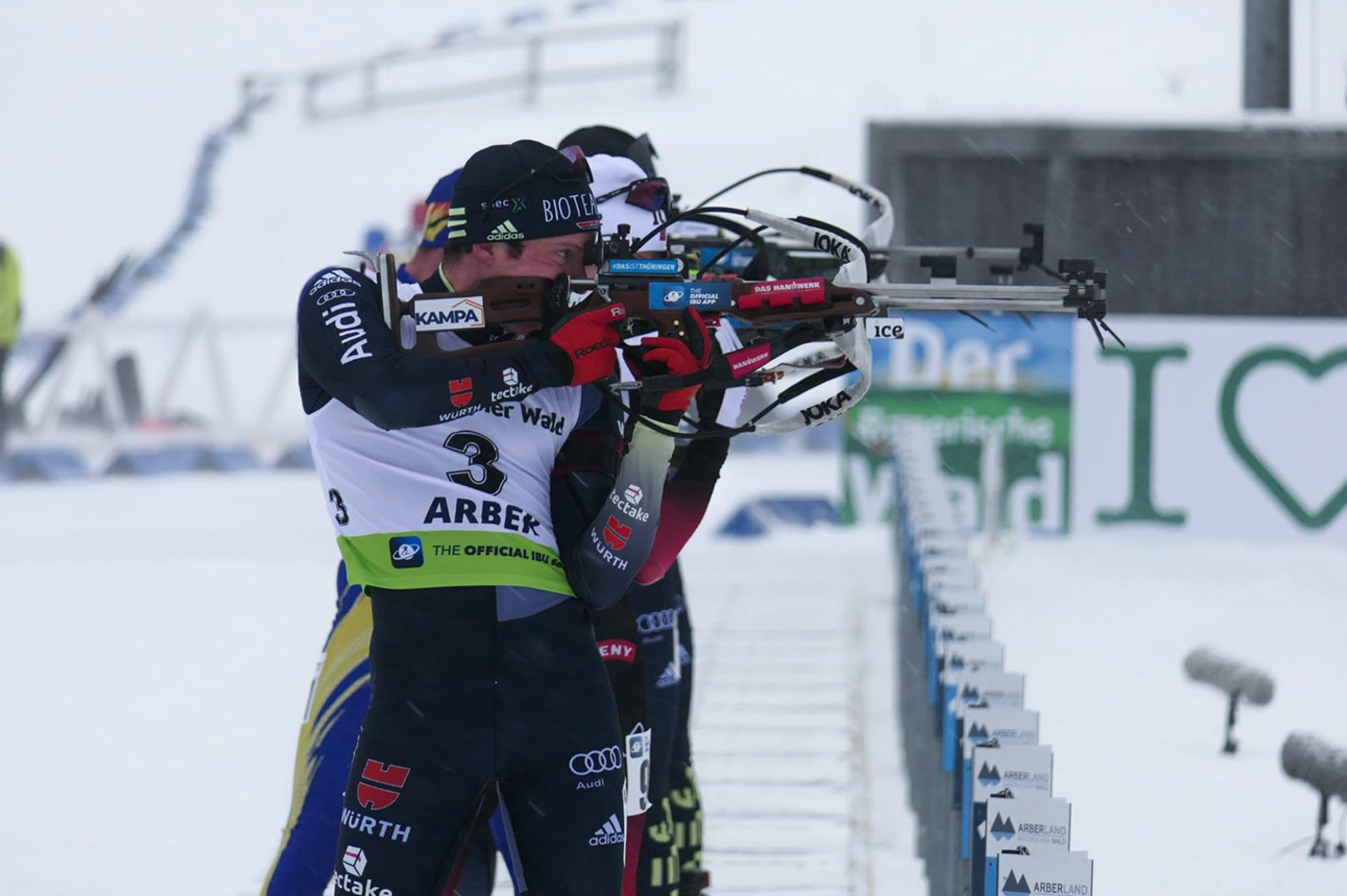 Biathlon Schnupperkurs Bayerisch Eisenstein