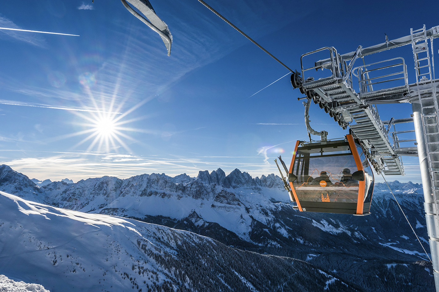 Skiurlaub Südtirol für 2 (2 Nächte) – Hier wird euer Wintertraum wahr