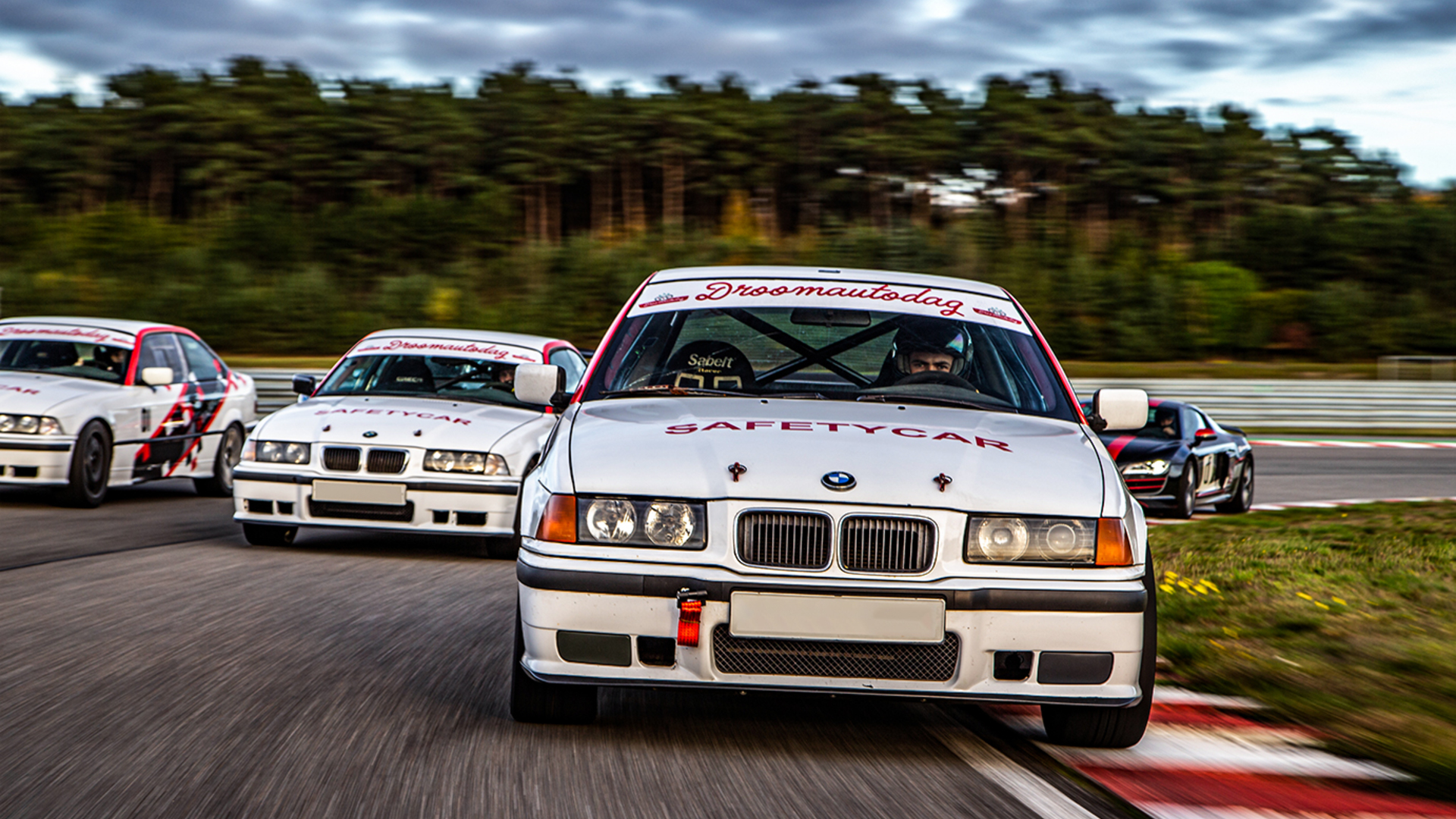 Renntaxi BMW E36 325i (3 Rdn.)