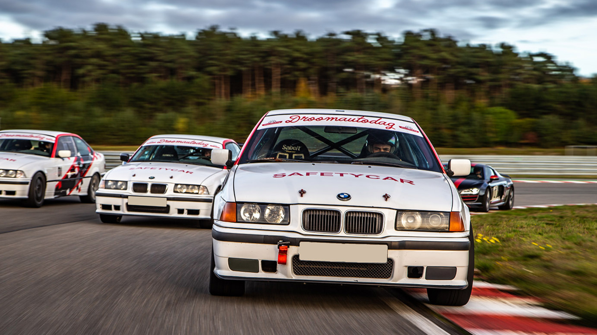 Rennstreckentraining BMW E36 M3 (2 Rdn.)