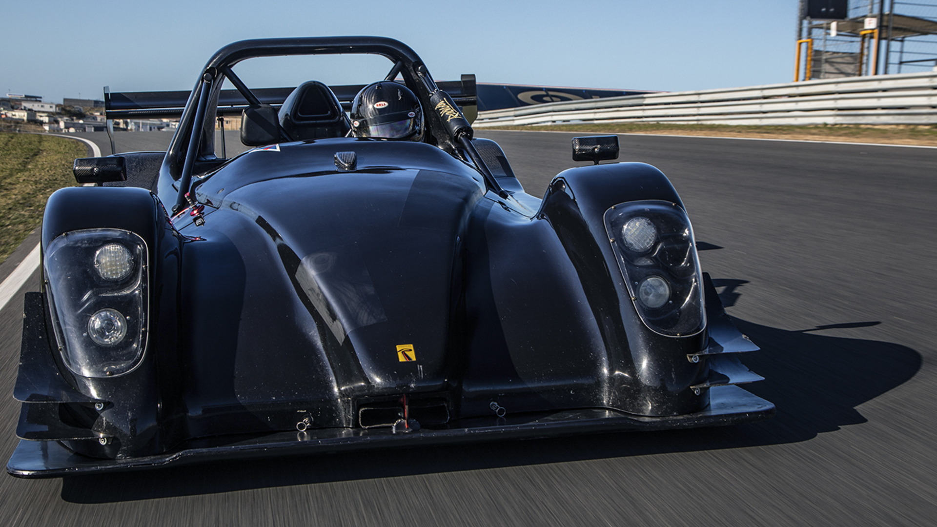 Renntaxi Radical SR3 (3 Rdn.)