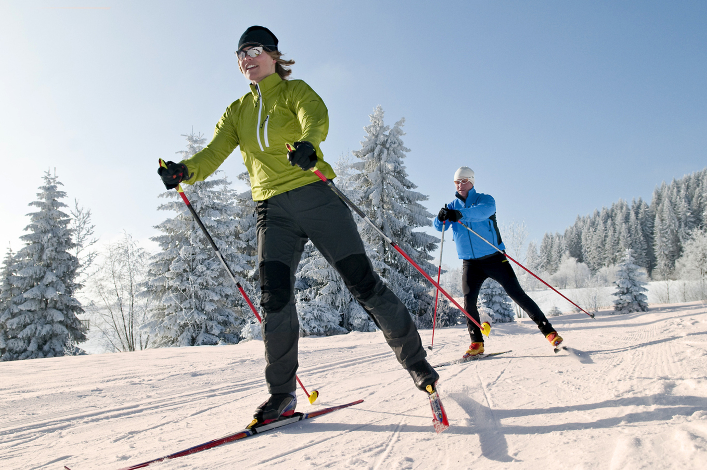 Langlauf-Kurs am Feldberg (2 Tage) in Feldberg (Schwarzwald)