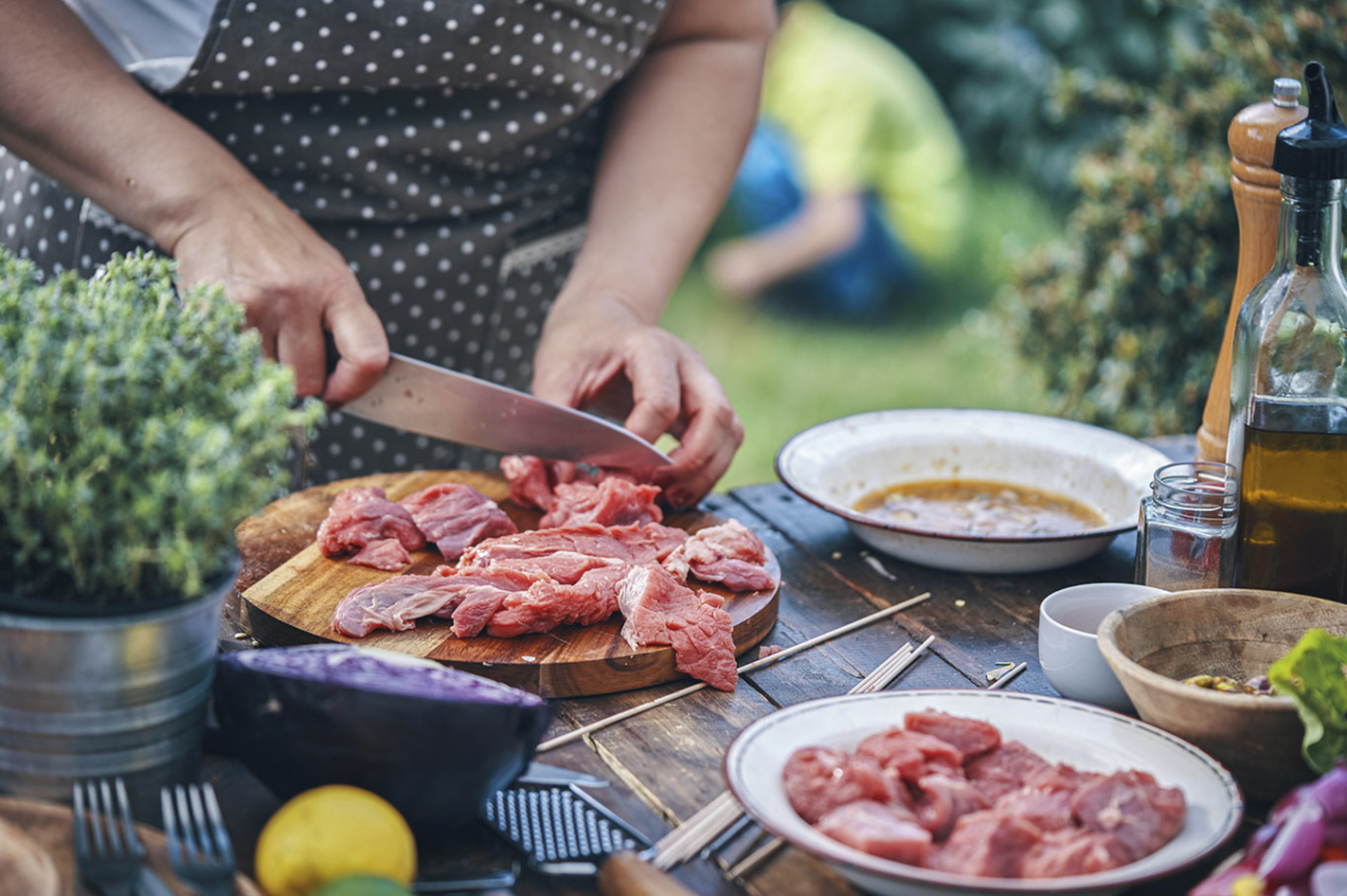 Fleisch Kochkurs Filderstadt