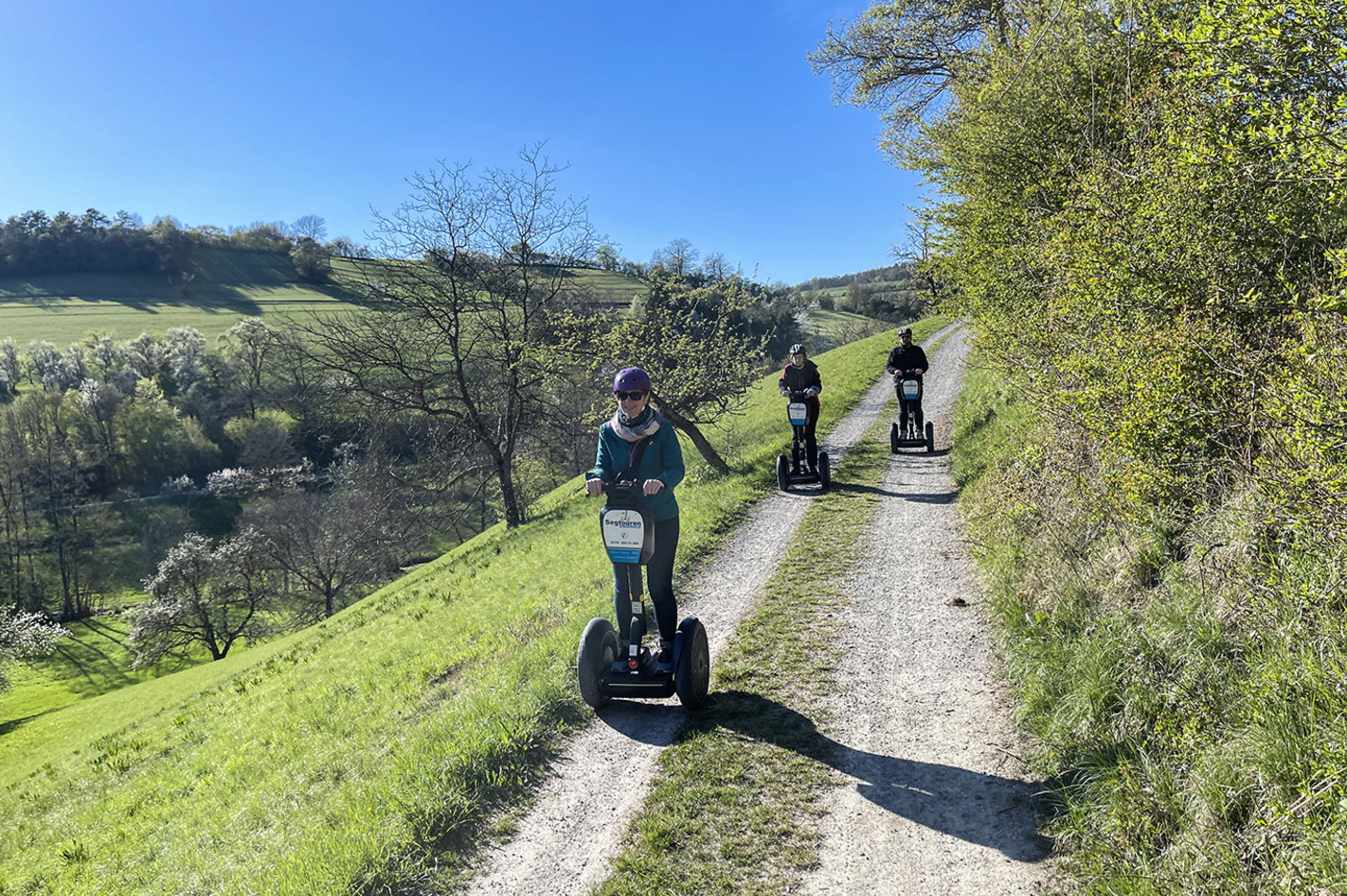 Segwaytour Mosbach