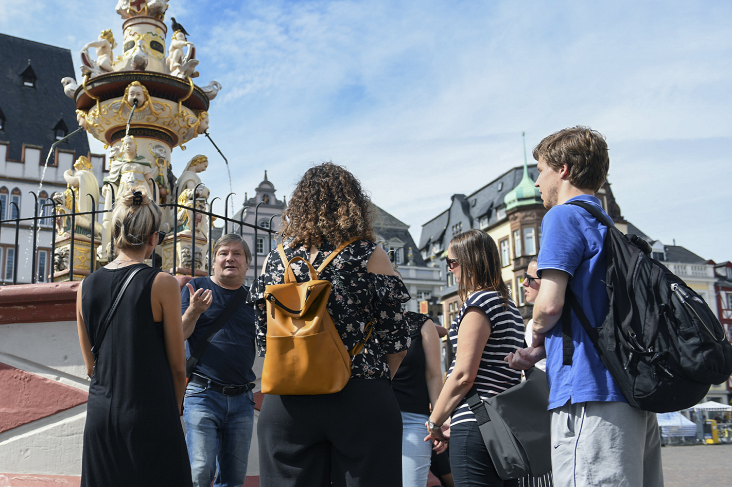 Stadtführung Trier