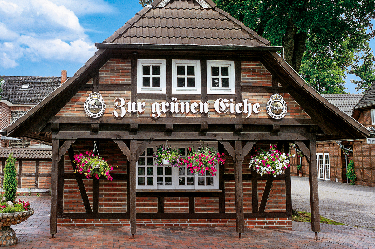 Kurzurlaub in der Lüneburger Heide für 2 (1 Nacht) in Bispingen