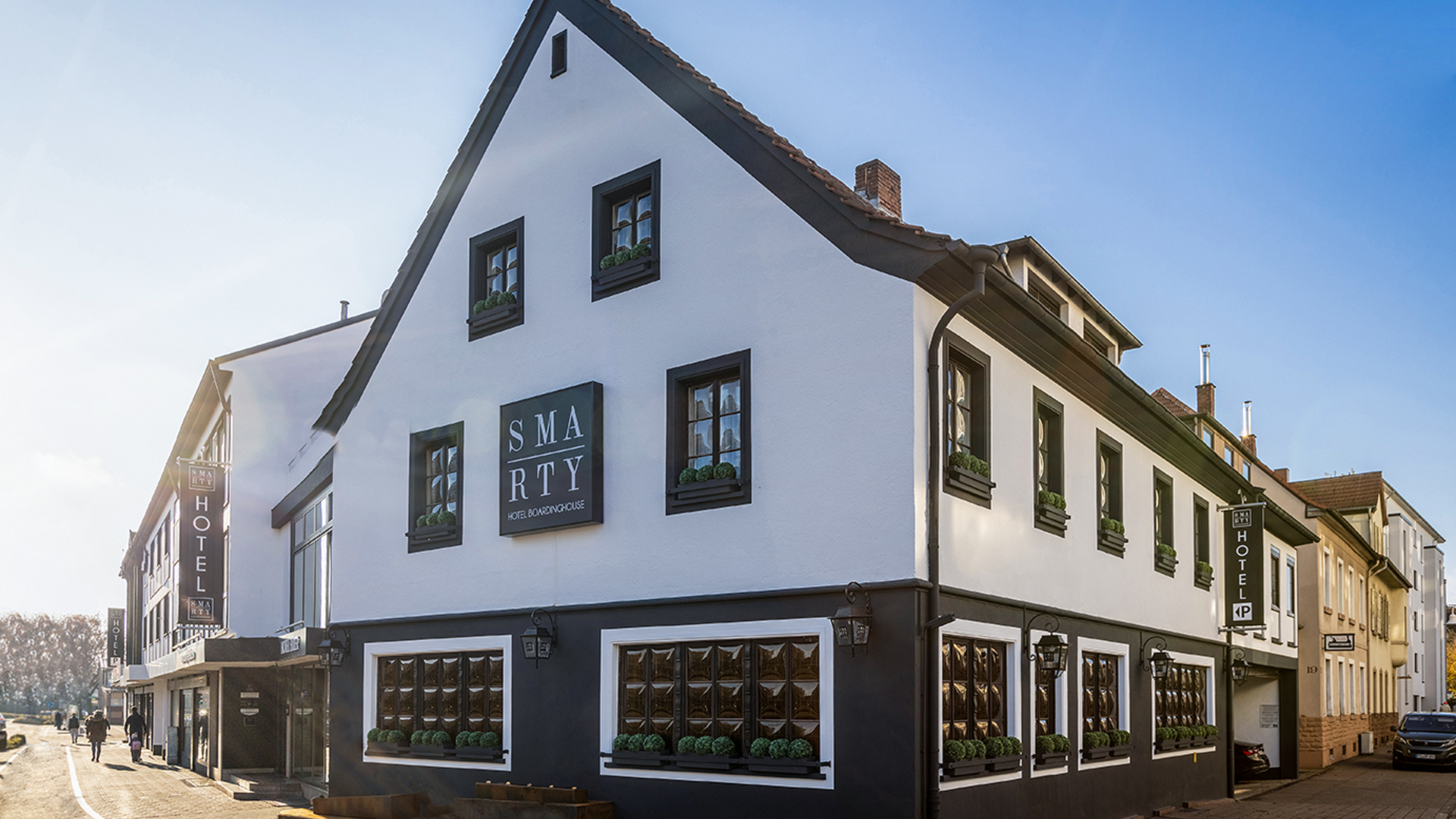 Städtetrip Homburg für 2 (2 Nächte)