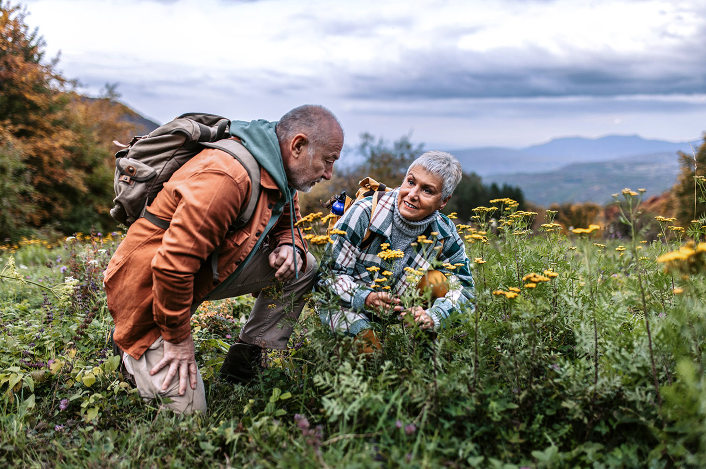 Kräuterwanderung Mägdesprung