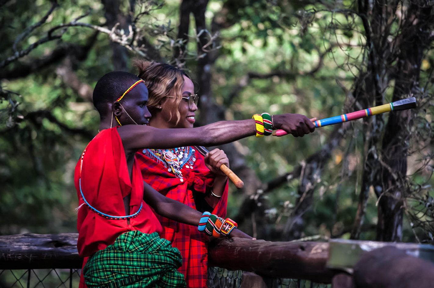 Abenteuerreise Kenia für 2 (13 Nächte) – Die einzigartige Tierwelt Kenias erleben