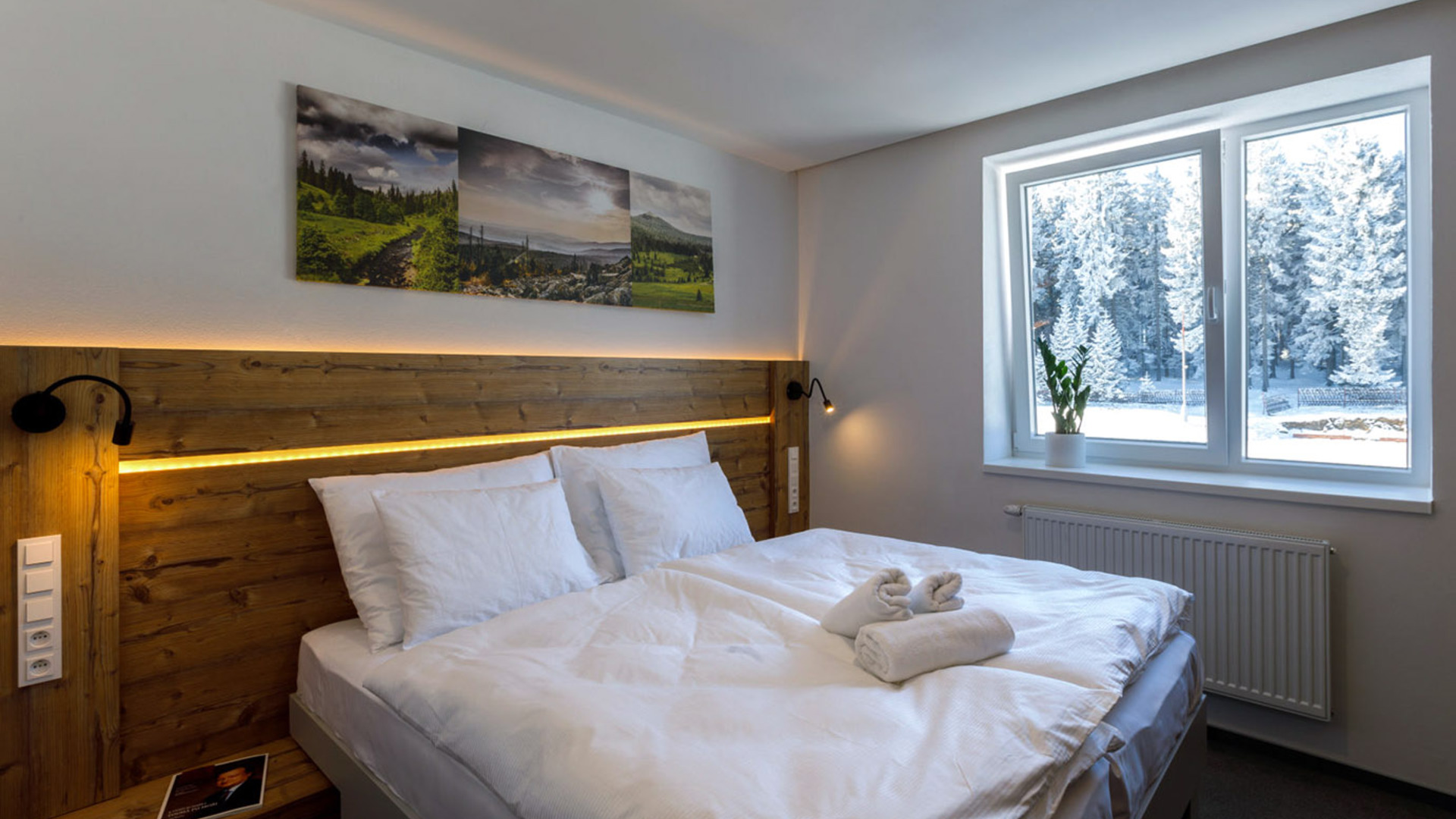 Kurzurlaub in Stachy für 2 (2 Nächte)