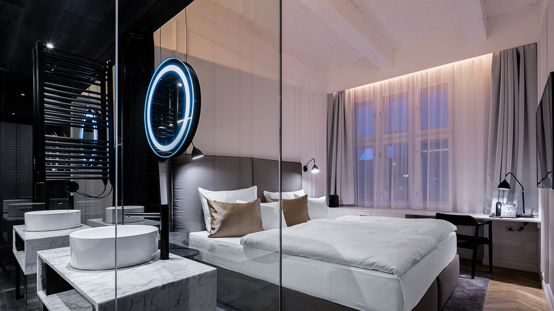 Kurzurlaub im Boutique Hotel Prag für 2 (2 Nächte)