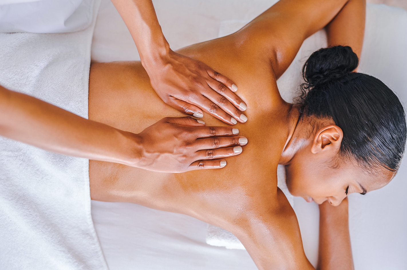 Ayurveda Massage Würselen –  in Gesamtdauer: ca. 75 Minuten Reine Massagedauer: ca. 65 Minuten
