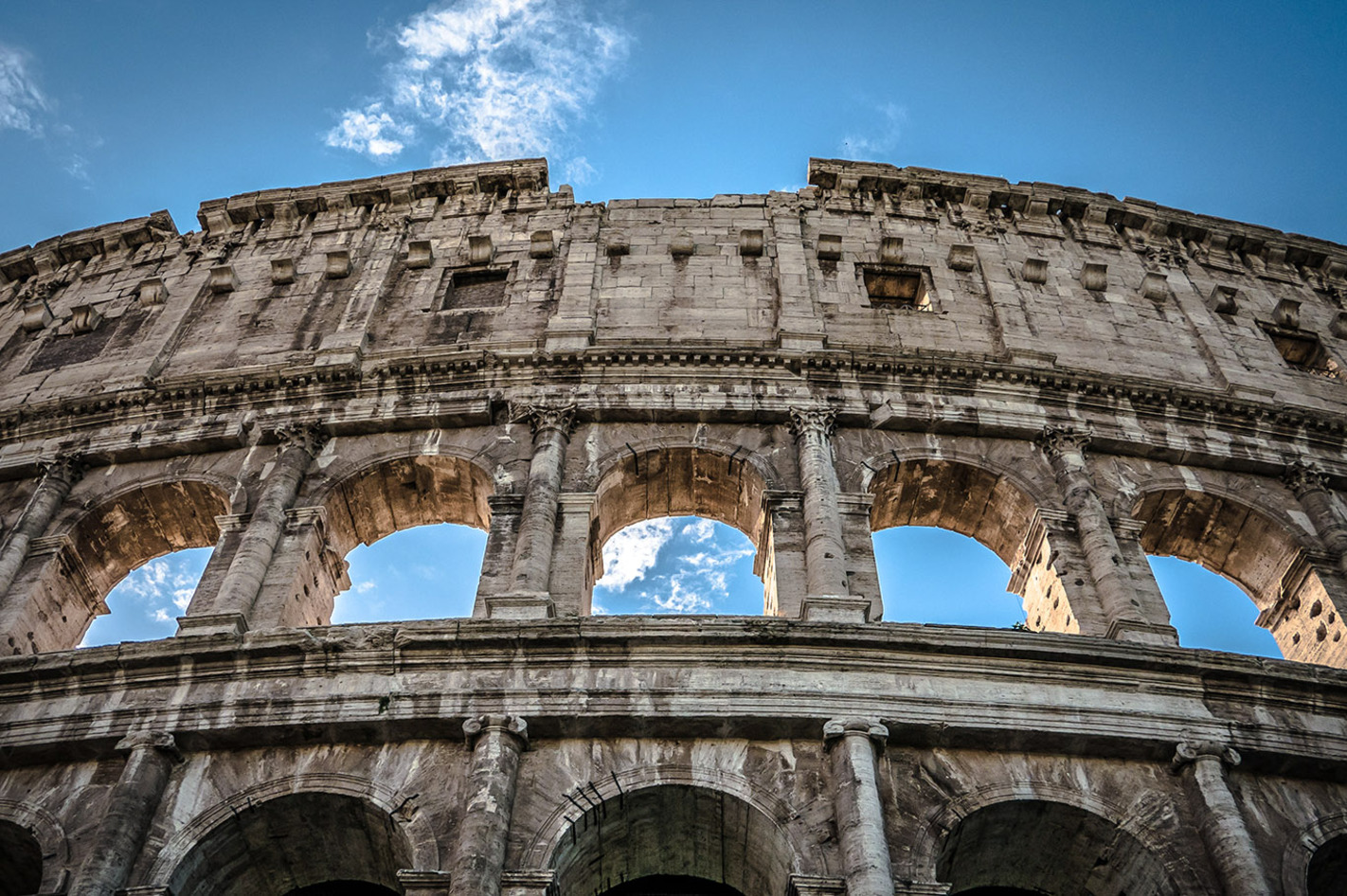 Städtetrip Rom mit Sightseeing Tour für 2 (2 Nächte) – Ausflug ins antike Rom!