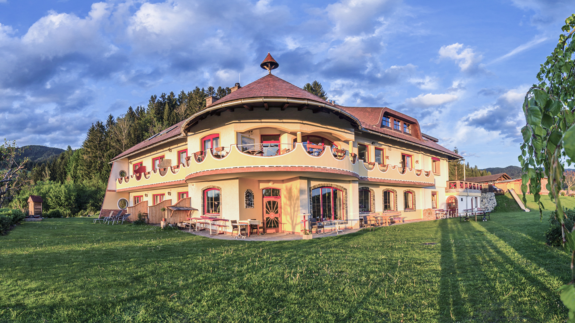 Romantikurlaub Eberstein (1 Nacht)