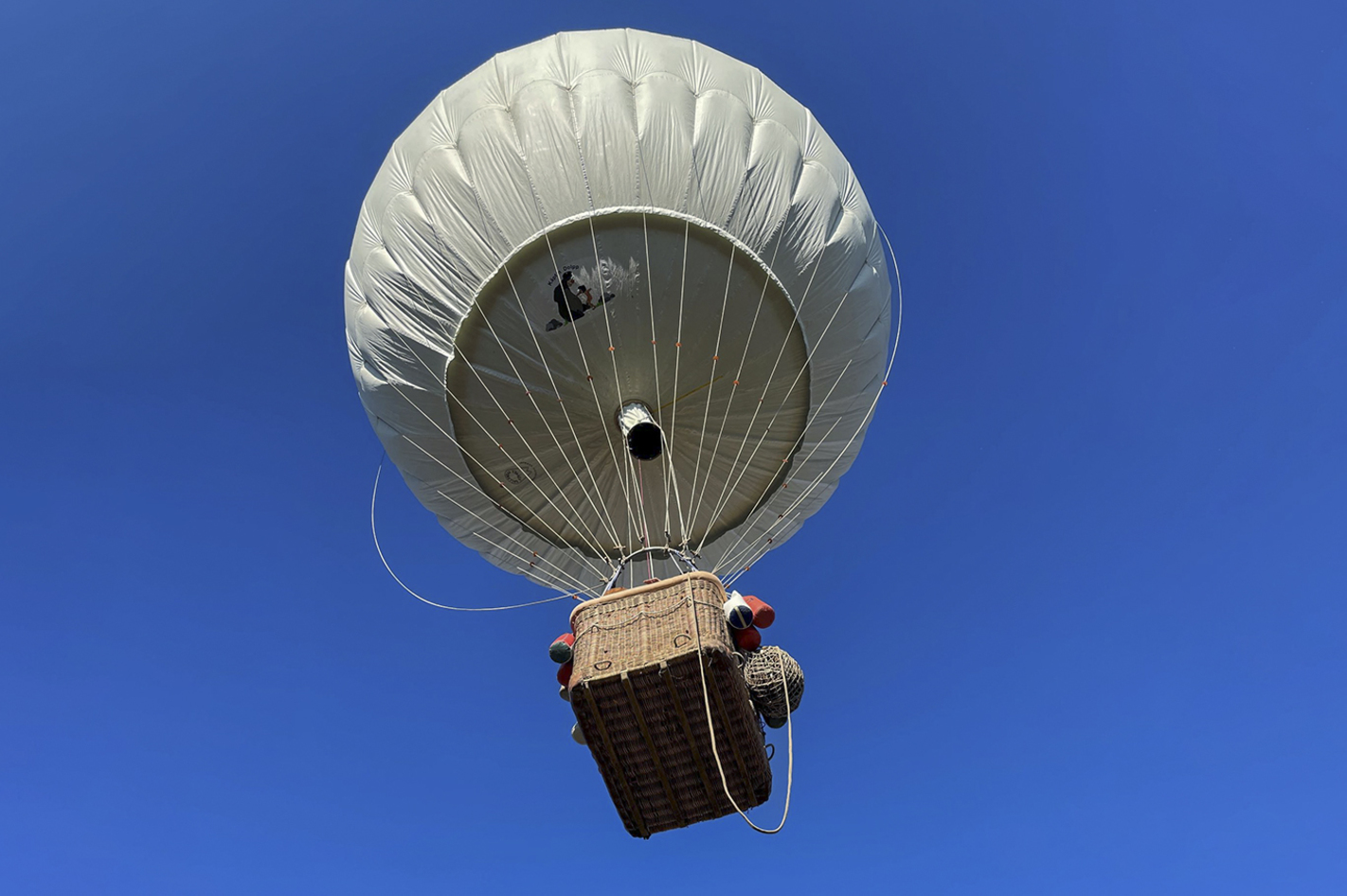 Ballonfahrt Stadtbergen