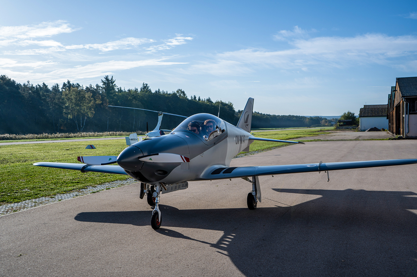 Jet-Trainer selber fliegen Bruck i.d.OPf. (30 Min.)