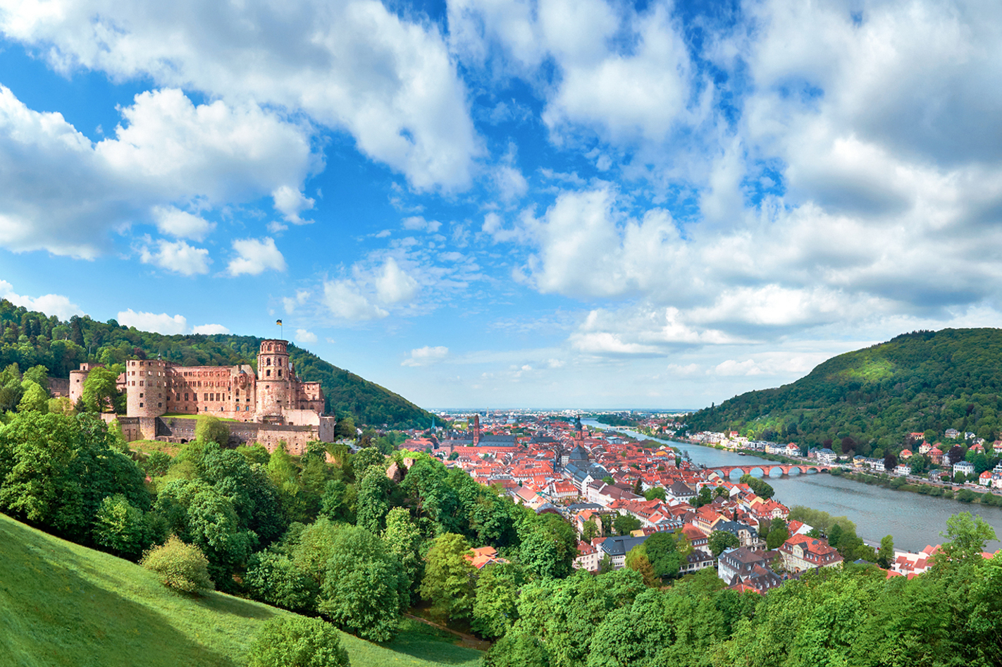 Kulinarische Stadtführung durch Heidelberg