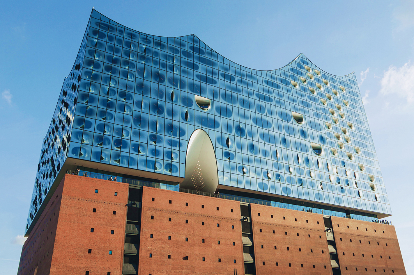 Elbphilharmonie Tour in Hamburg