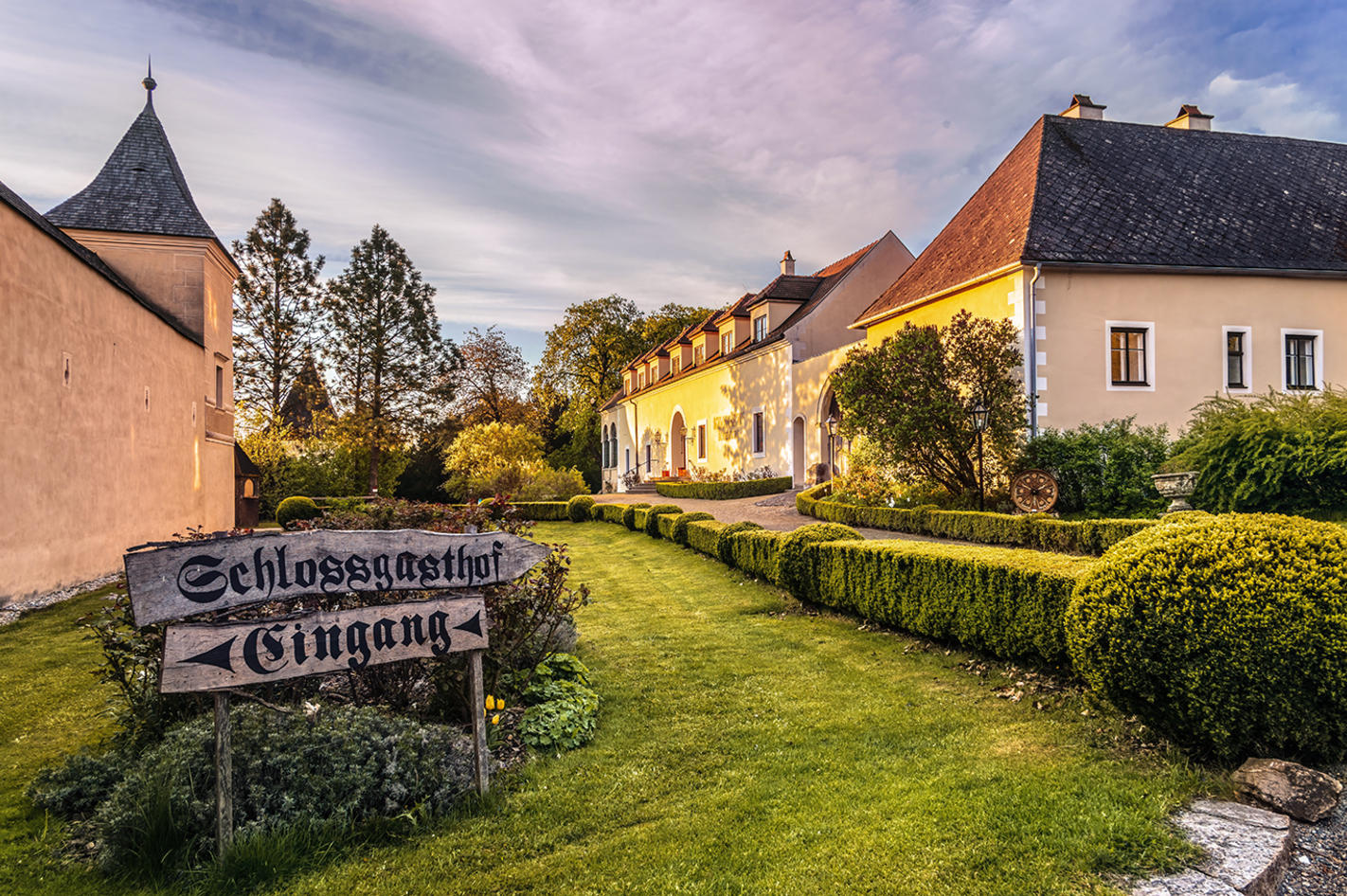 Übernachtung im Schlosshotel Rosenburg – Zurück ins Mittelalter zu Rittern und Burgen