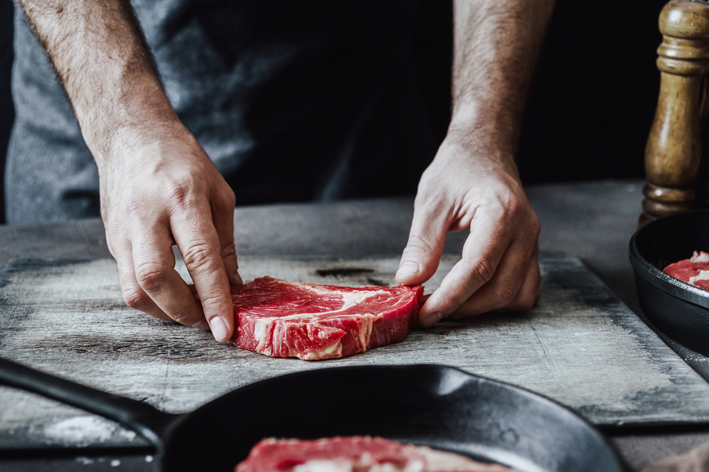 Fleisch Kochkurs Münster