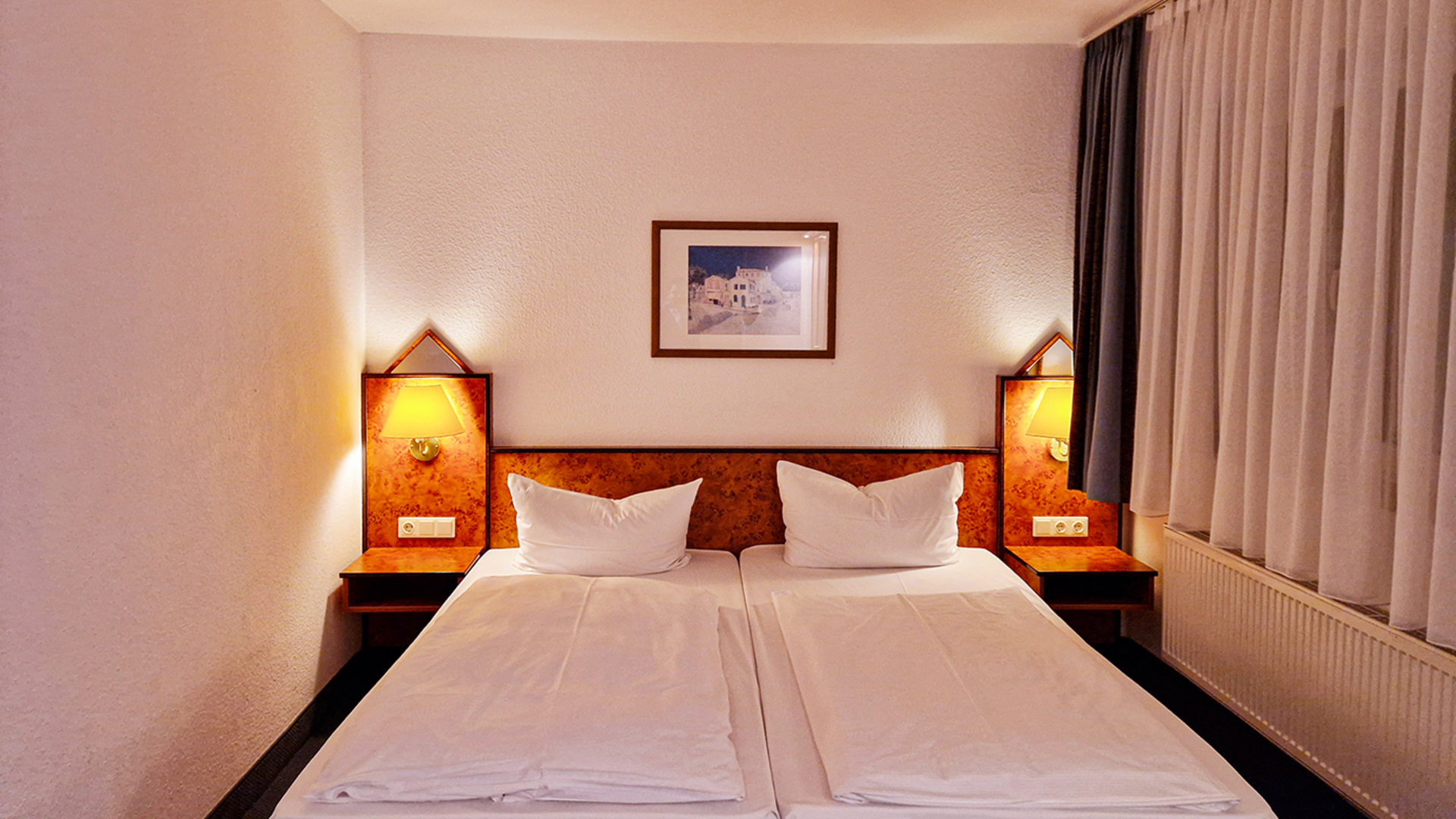 Städtetrip Frankfurt für 2 (1 Nacht) in Frankfurt am Main