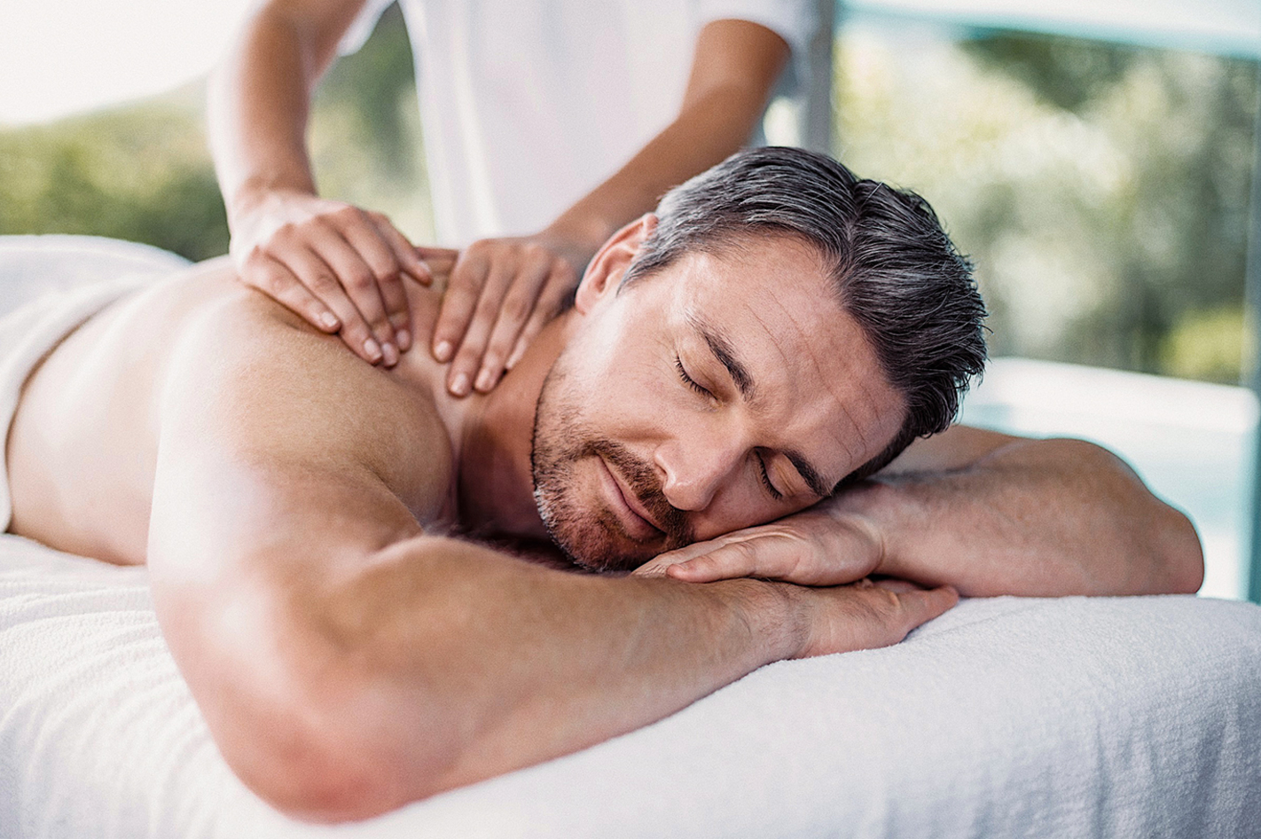 Wellnessmassage Berlin –  in Gesamtdauer: ca. 70 Minuten Reine Massagedauer: ca. 60 Minuten