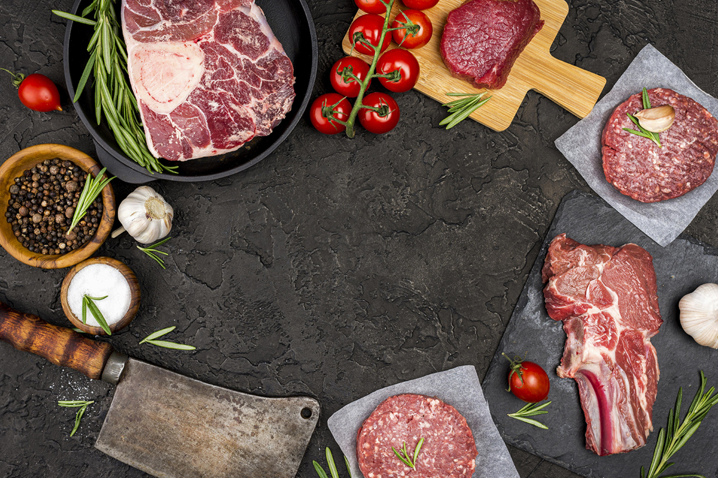 Fleisch Tasting Speyer  in Ca. 1,5 Stunden