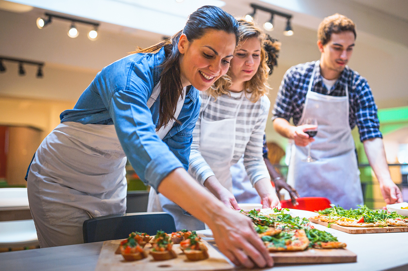 Kochkurs Vegetarisch in Münster