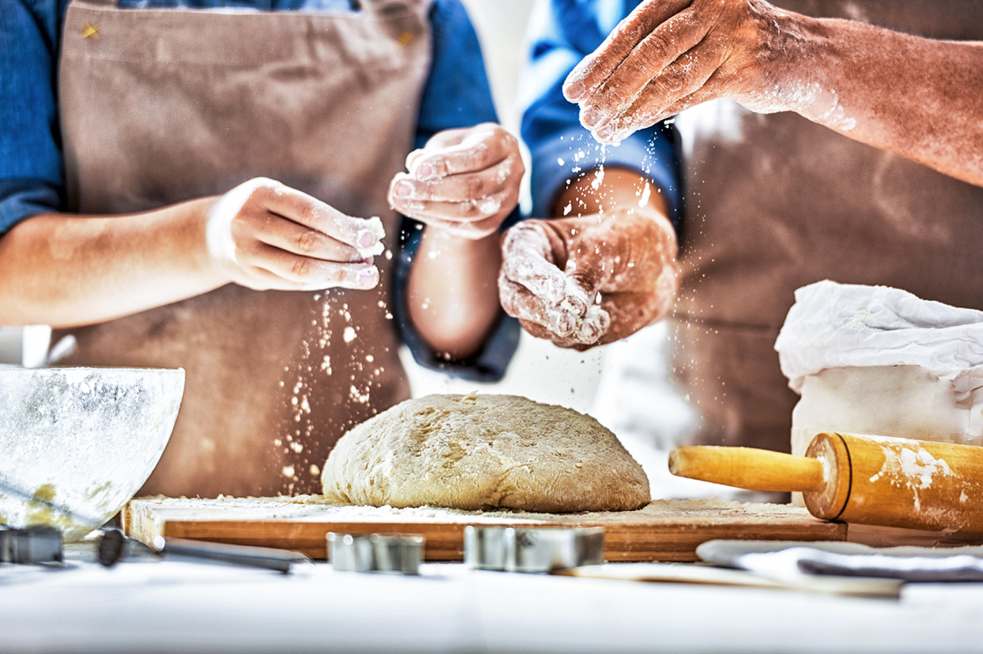 Brotback-Kurs Brotback-Kurs