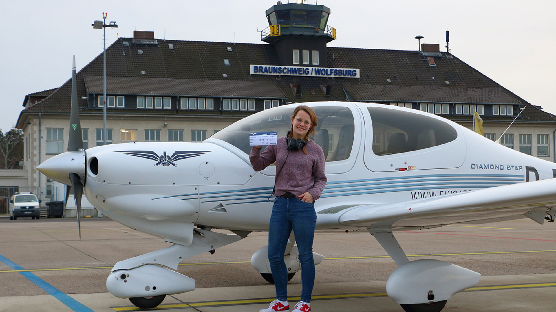 Flugzeug selber fliegen Braunschweig