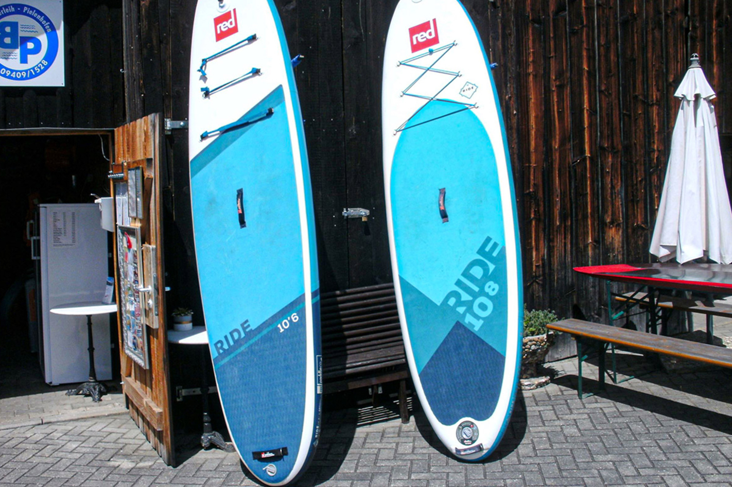 SUP Tour Burglengenfeld