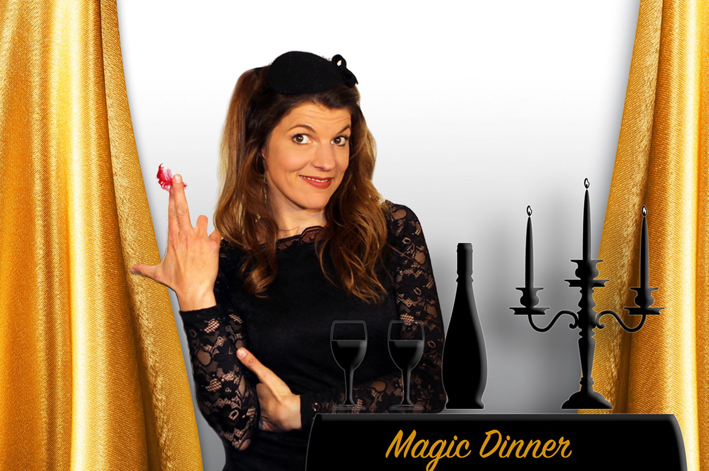 Magic Dinner Burghausen in Ca. 3,5 Stunden