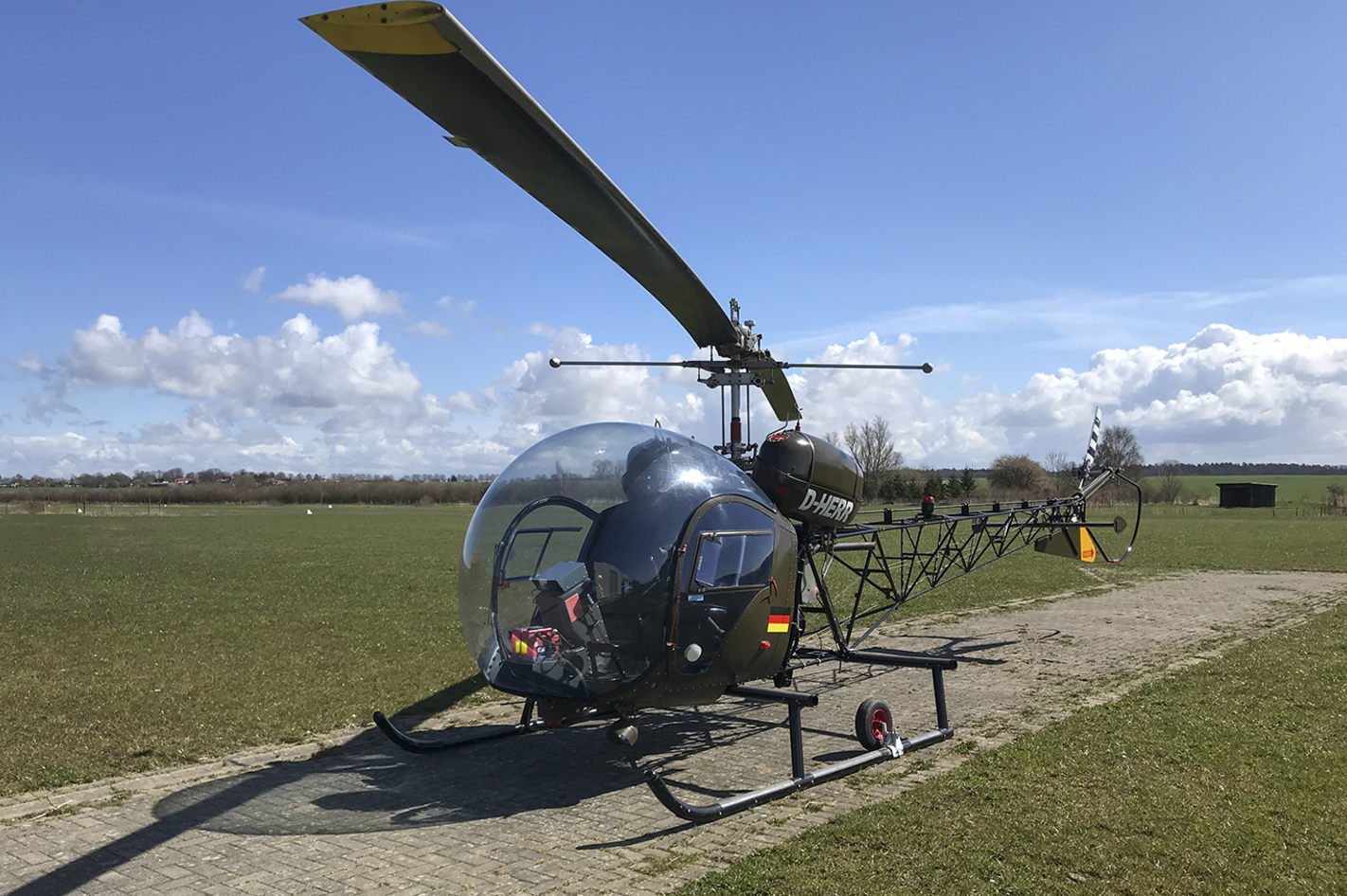 Hubschrauber Simulator Nürnberg
