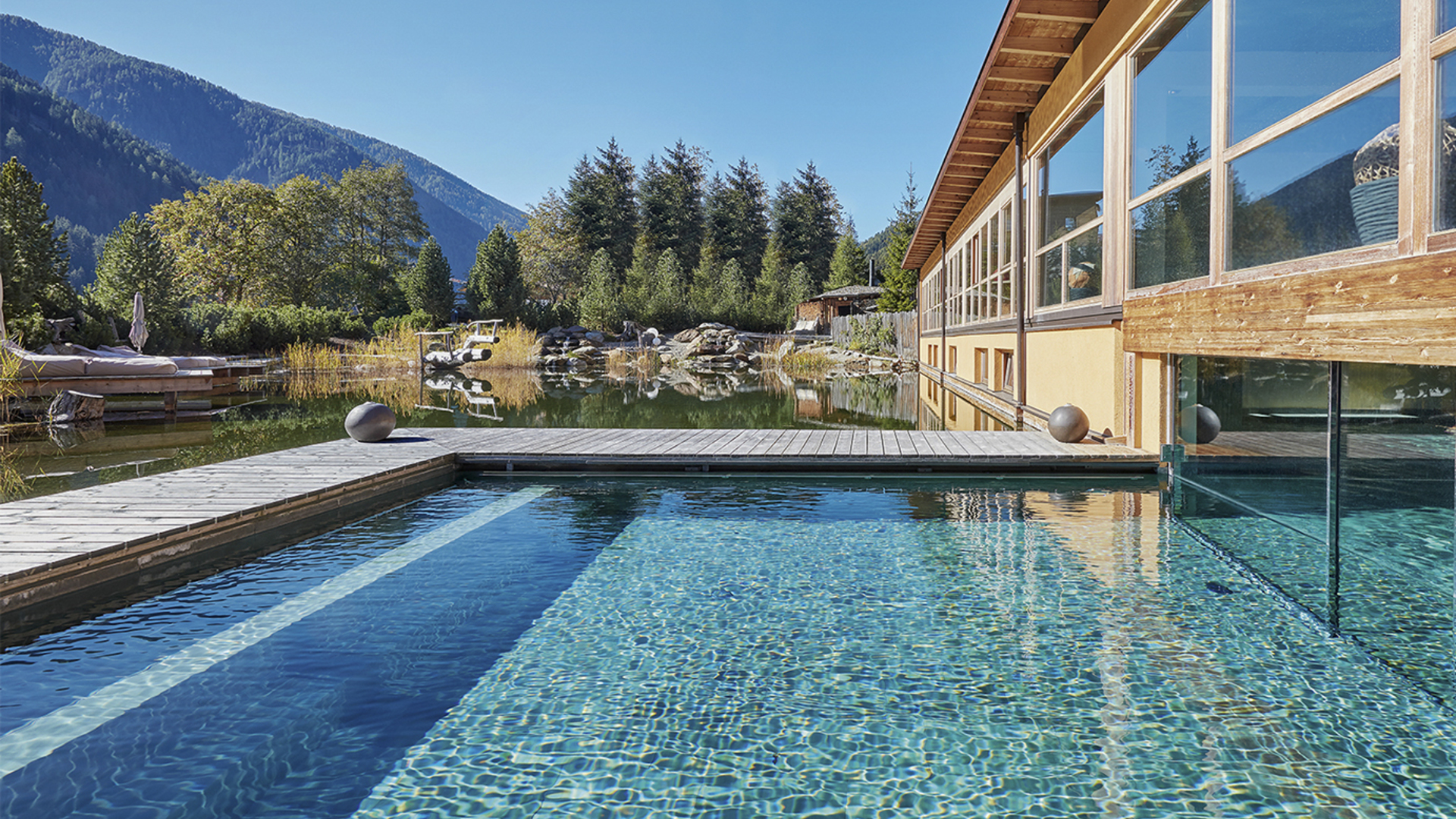 Wellnessurlaub Südtirol für 2 (2 Nächte)