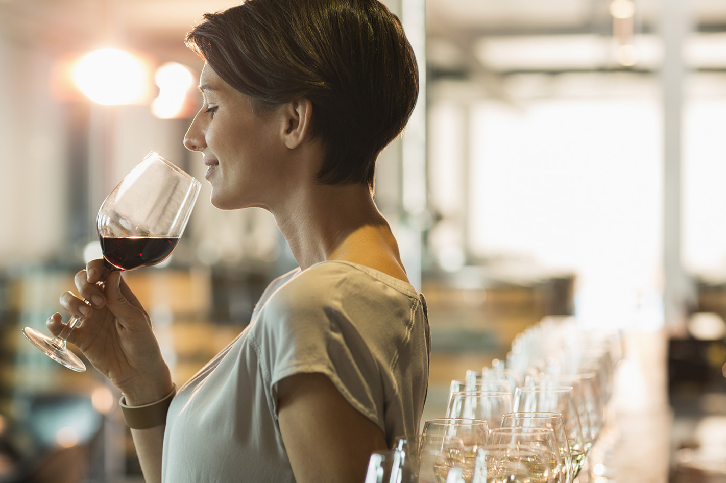 Weinseminar für Genießer Rauchwart  in Ca. 3 Stunden