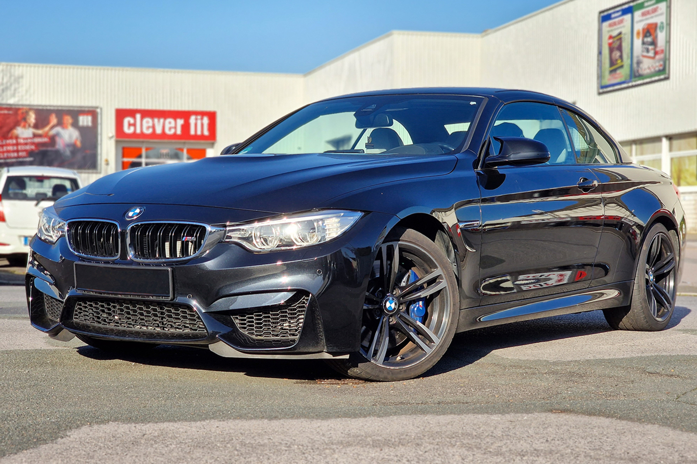 BMW M4 fahren Langenfeld in Langenfeld (Rheinland)