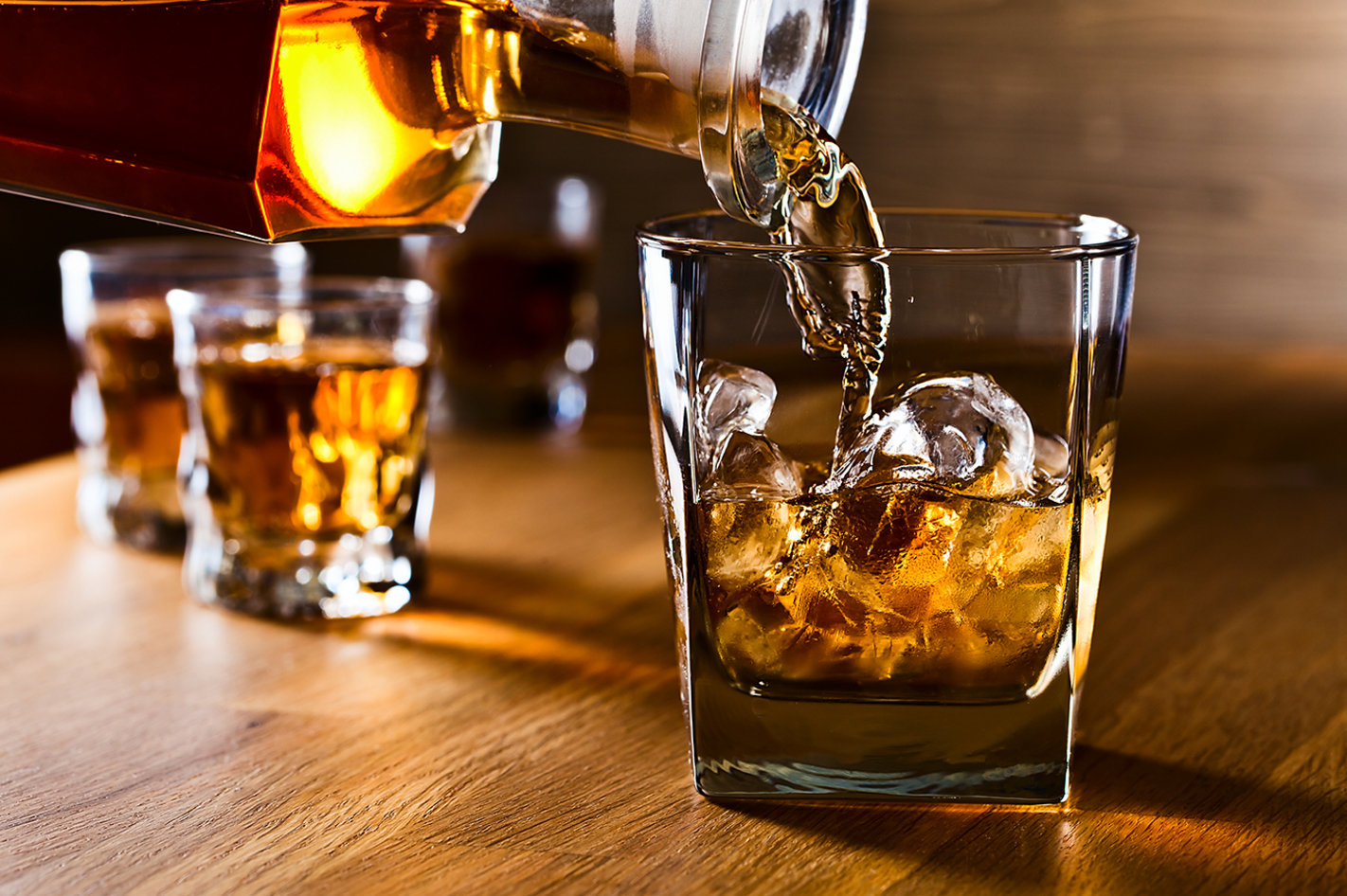 Whisky Seminar Karlsruhe  in Ca. 3 Stunden